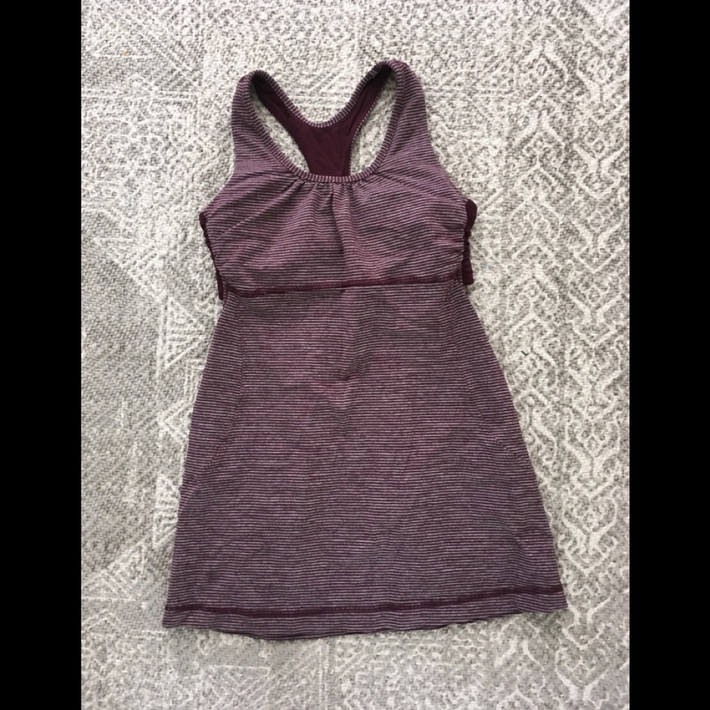 Lululemon Tank